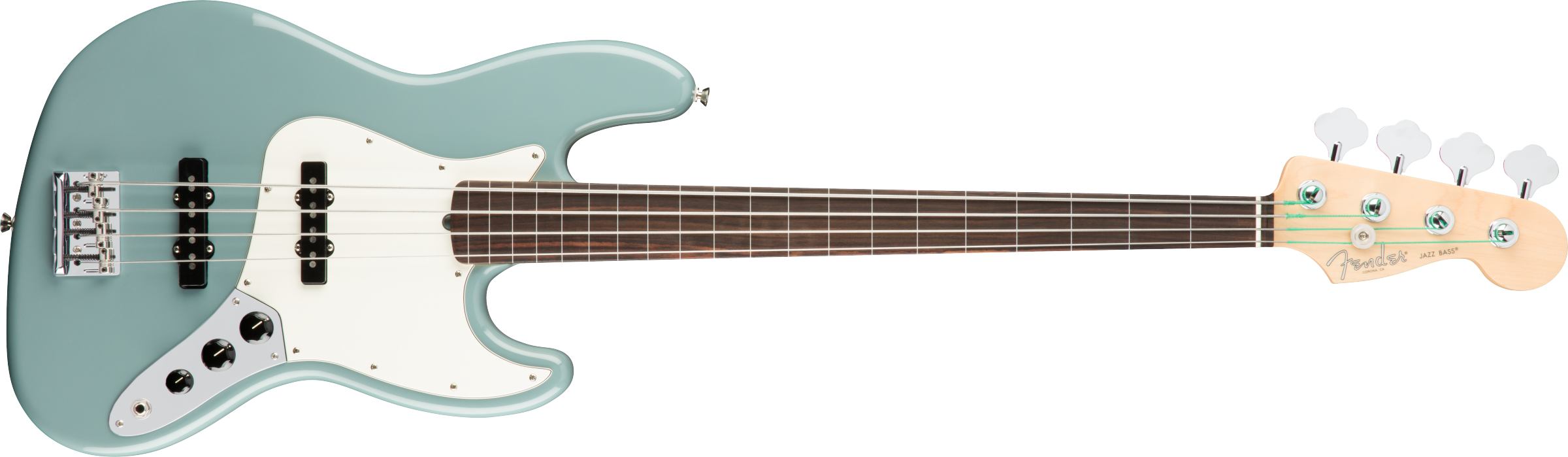 American Professional Jazz Bass® Fretless